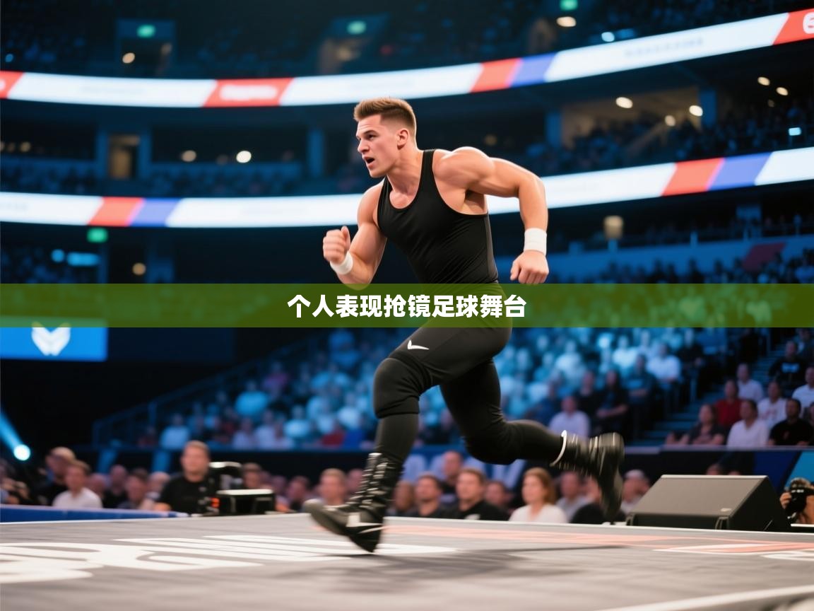 个人表现抢镜足球舞台  第2张