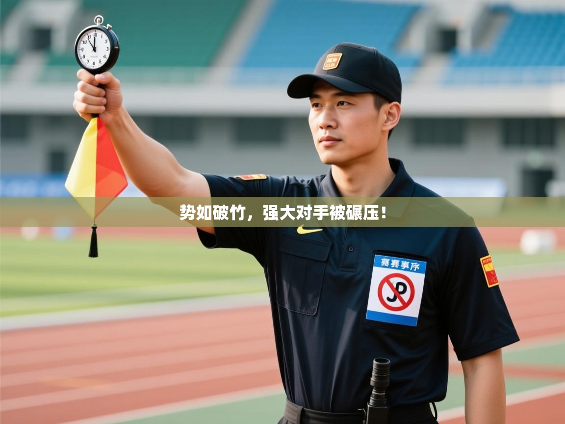 势如破竹，强大对手被碾压！  第1张