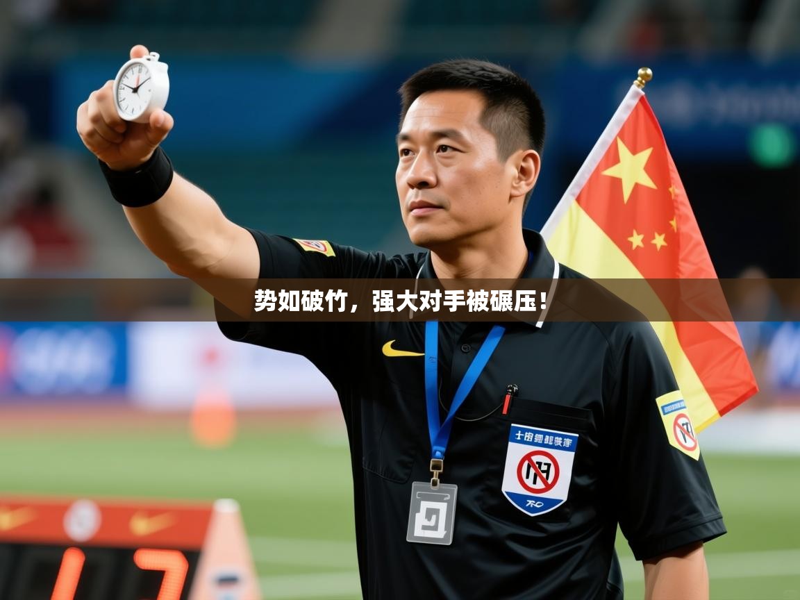 势如破竹，强大对手被碾压！  第2张